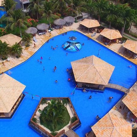 Pousada E Restaurante Lagoa Azul 日若卡-迪热里科阿科阿拉 外观 照片