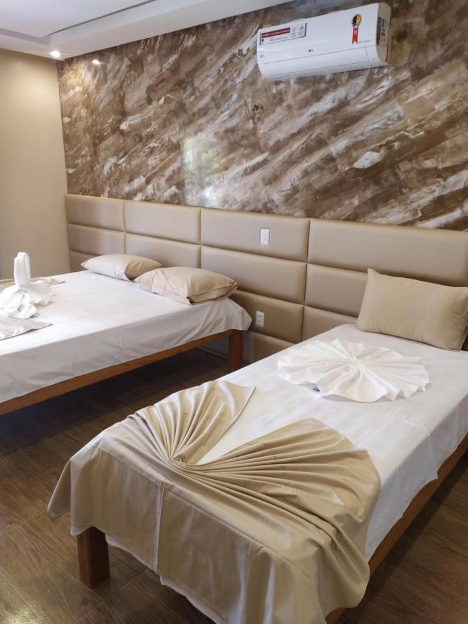 Pousada E Restaurante Lagoa Azul 日若卡-迪热里科阿科阿拉 外观 照片