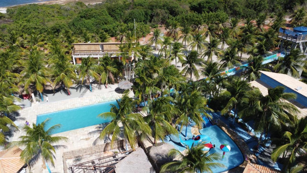 Pousada E Restaurante Lagoa Azul 日若卡-迪热里科阿科阿拉 外观 照片