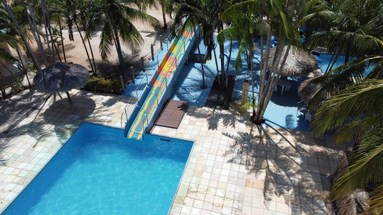 Pousada E Restaurante Lagoa Azul 日若卡-迪热里科阿科阿拉 外观 照片