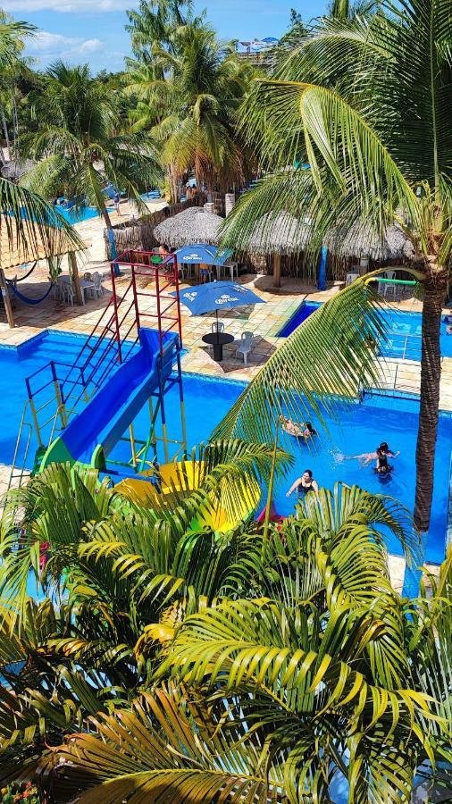 Pousada E Restaurante Lagoa Azul 日若卡-迪热里科阿科阿拉 外观 照片