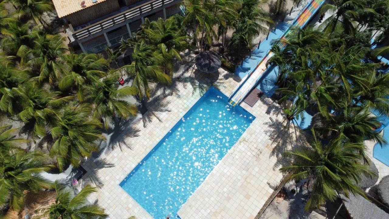 Pousada E Restaurante Lagoa Azul 日若卡-迪热里科阿科阿拉 外观 照片
