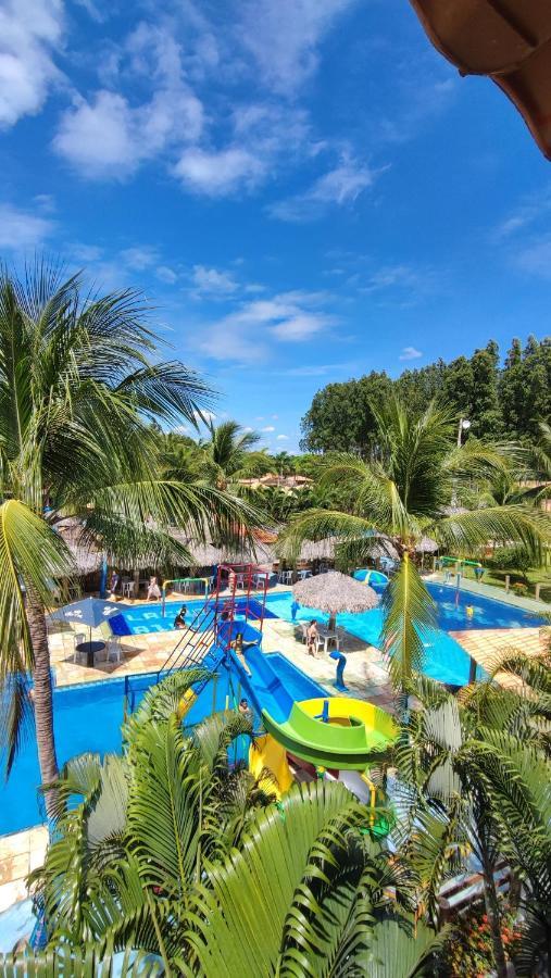 Pousada E Restaurante Lagoa Azul 日若卡-迪热里科阿科阿拉 外观 照片