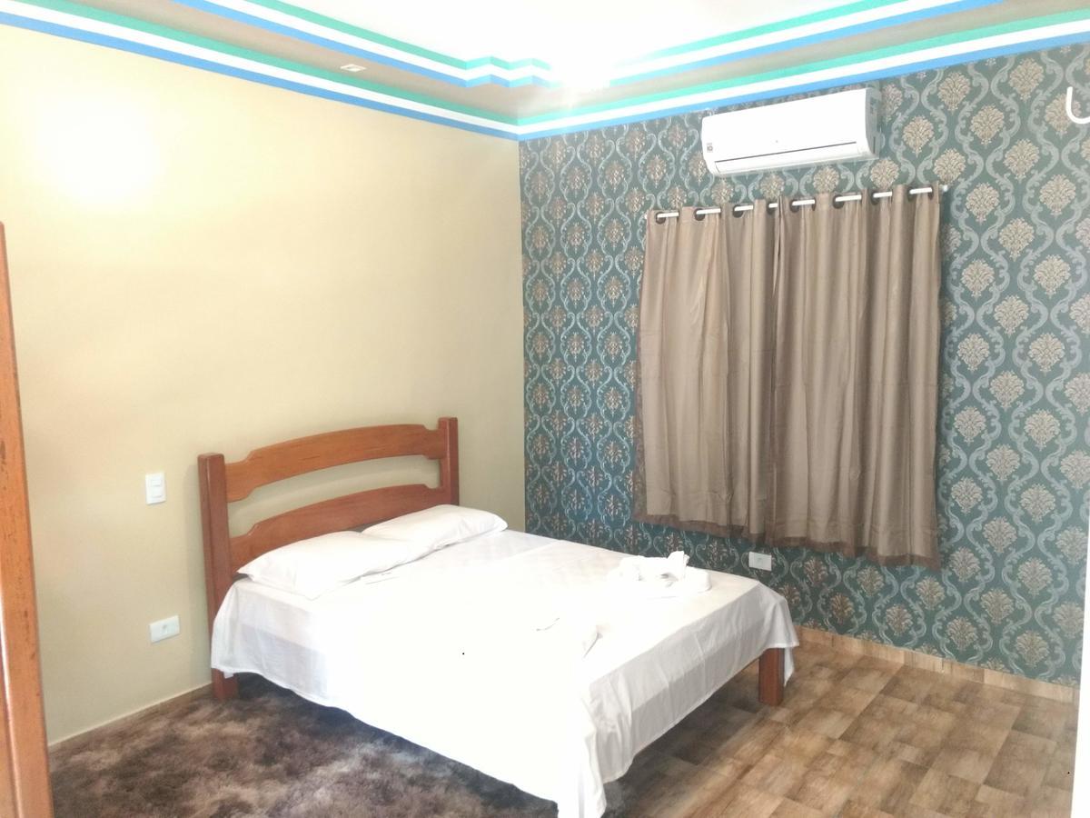 Pousada E Restaurante Lagoa Azul 日若卡-迪热里科阿科阿拉 外观 照片