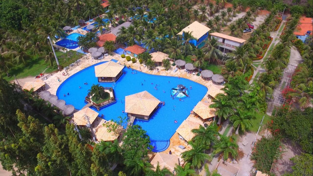 Pousada E Restaurante Lagoa Azul 日若卡-迪热里科阿科阿拉 外观 照片