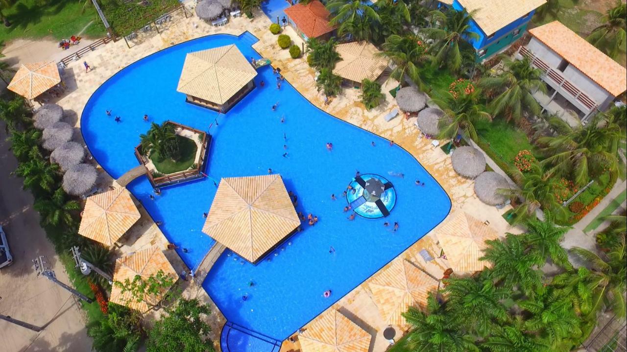 Pousada E Restaurante Lagoa Azul 日若卡-迪热里科阿科阿拉 外观 照片