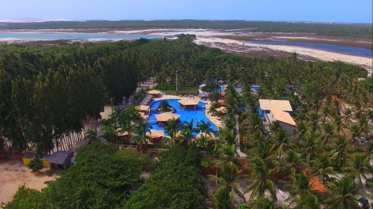 Pousada E Restaurante Lagoa Azul 日若卡-迪热里科阿科阿拉 外观 照片