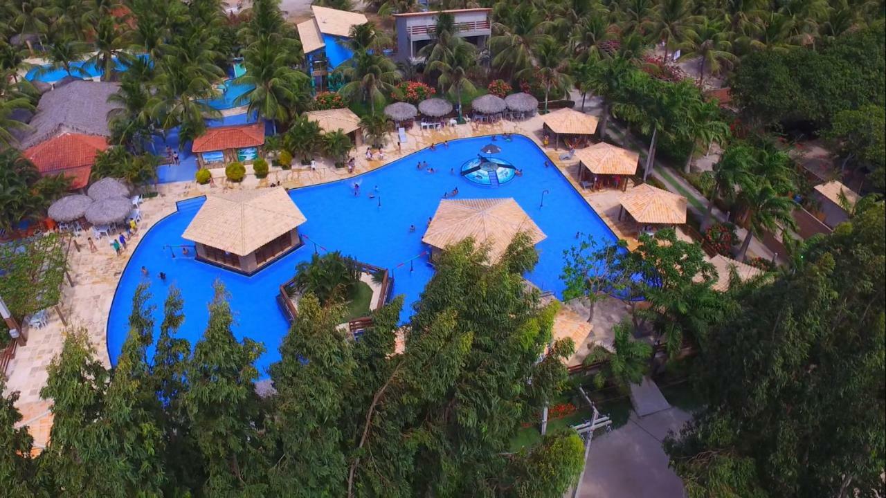 Pousada E Restaurante Lagoa Azul 日若卡-迪热里科阿科阿拉 外观 照片