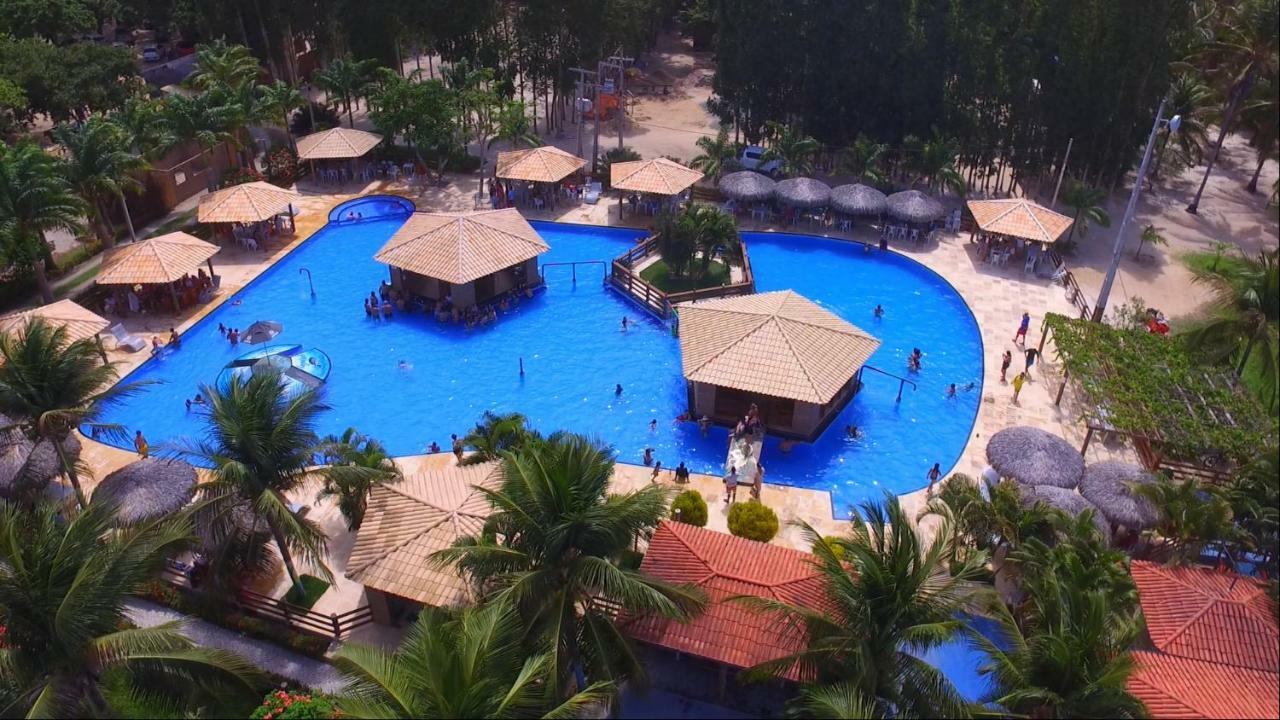 Pousada E Restaurante Lagoa Azul 日若卡-迪热里科阿科阿拉 外观 照片