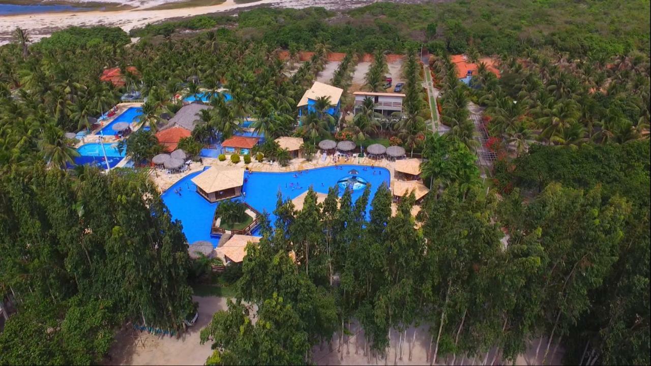 Pousada E Restaurante Lagoa Azul 日若卡-迪热里科阿科阿拉 外观 照片